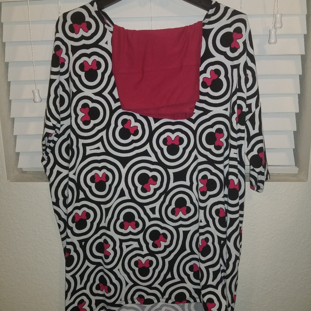 Lularoe outfit Irma and TC